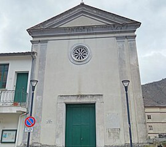Chiesa di San Giovanni Battista Chiesa di San Giovanni Battista
