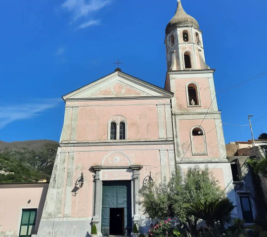Chiesa di Sant’Erasmo Chiesa di Sant’Erasmo