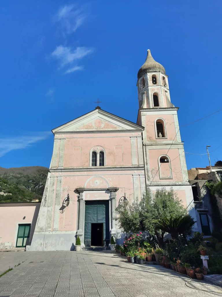 Chiesa di Sant’Erasmo