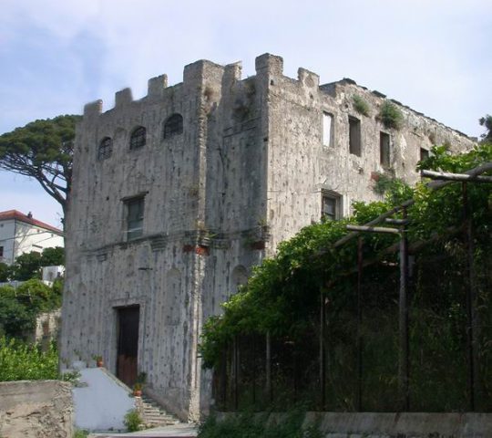 Regio Conservatorio dei SS. Giuseppe e Teresa Regio Conservatorio dei SS. Giuseppe e Teresa