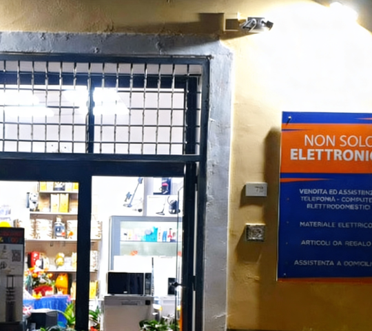 Non Solo Elettronica Non Solo Elettronica