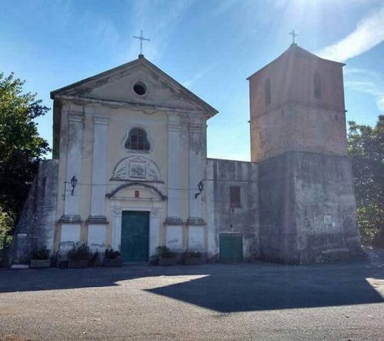 Chiesa di San Felice di Tenna Chiesa di San Felice di Tenna