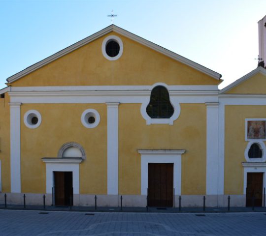 Chiesa di San Giovanni Battista Chiesa di San Giovanni Battista