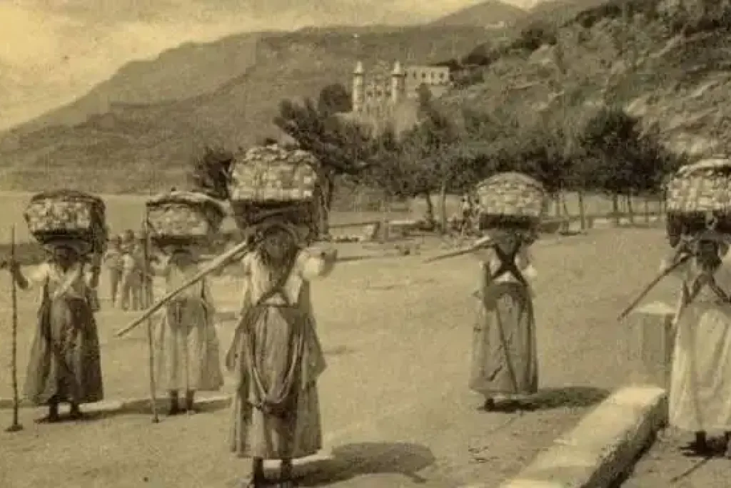 Il Sentiero delle Formichelle: il cammino delle donne dei limoni