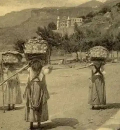 Il Sentiero delle 13 Chiese: camminare dentro Tramonti, borgo dopo borgo