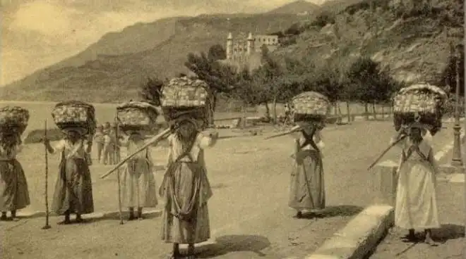Il Sentiero delle Formichelle: il cammino delle donne dei limoni