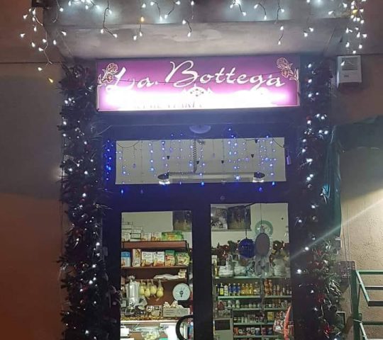 La Bottega di Giordano Bruno