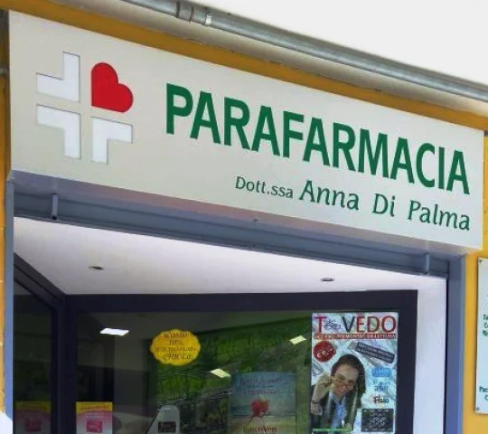 Parafarmacia Dott.ssa Di Palma Anna Parafarmacia Dott.ssa Di Palma Anna