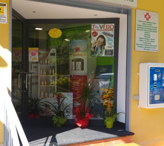 Parafarmacia Dott.ssa Di Palma Anna Parafarmacia Dott.ssa Di Palma Anna