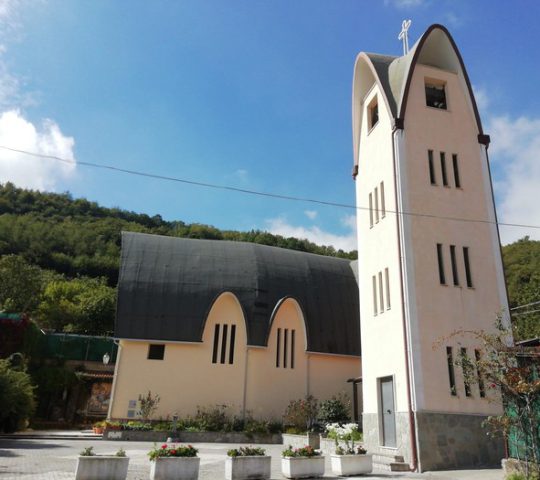 Chiesa del Santissimo Salvatore Chiesa del Santissimo Salvatore