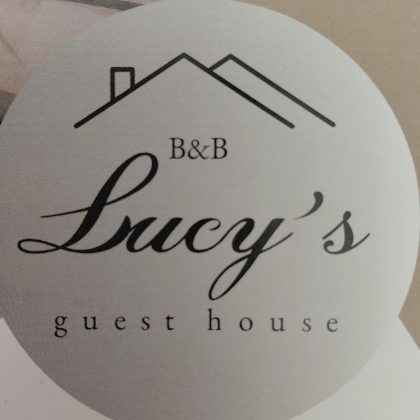Logo B&B Lucy's guest house