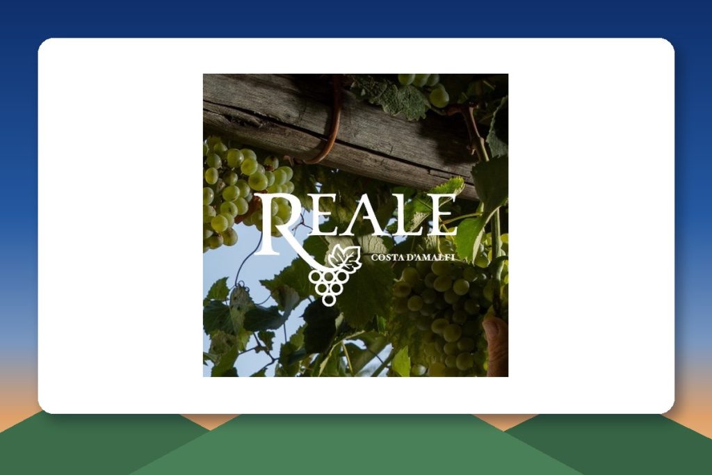 Logo di Azienda Agricola Reale — Gete, Tramonti