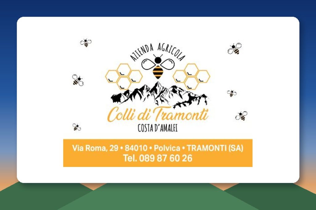 Logo di Azienda Agricola Colli di Tramonti — Polvica