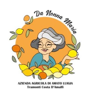 Logo Da Nonna Maria Azienda Agricola di Amato Luigia