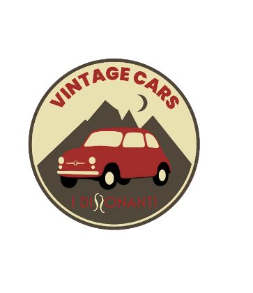 Logo Dissonanti Vintage Cars