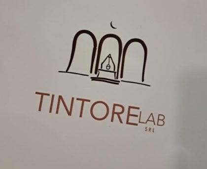 Logo Tintore Lab SRL